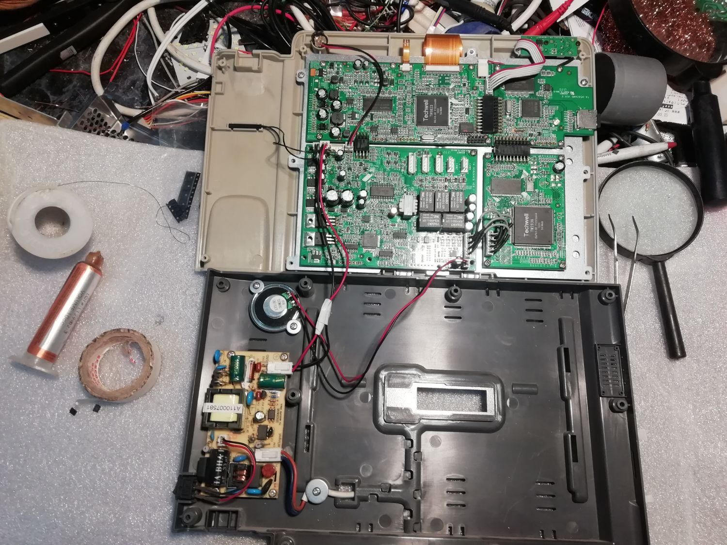 تعمیرات تخصصی آیفون تصویری|خدمات پیشه و مهارت|ماکو, |دیوار