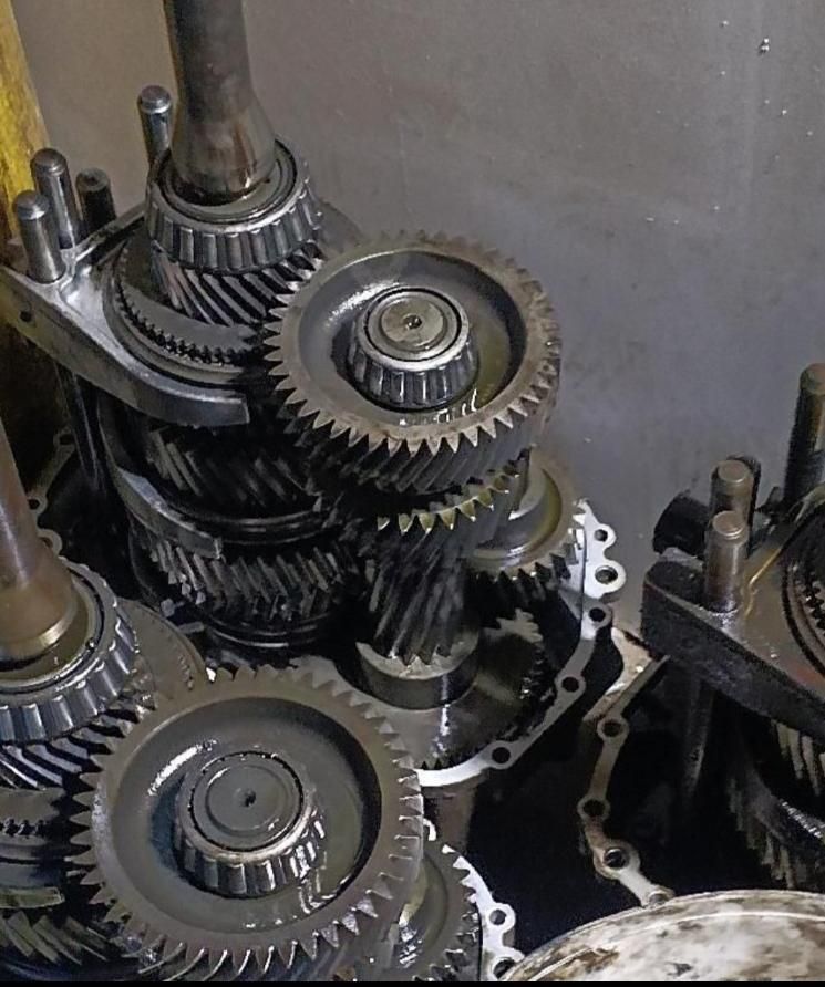 تعمیر و لوازم گیربکس بادسان.|قطعات یدکی و لوازم جانبی|ری, بازار گل خاوران|دیوار