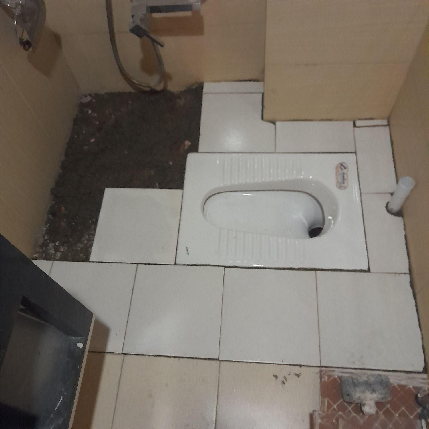 تاسیسات رفع نم رطوبت  لوله کشی لوله بازکنی بنائی|خدمات پیشه و مهارت|تهران, سبلان (لشگر)|دیوار