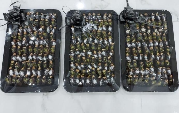 حلوا و رطب مجلسی مراسم ترحیم|خدمات پذیرایی، مراسم|کرمانشاه, |دیوار