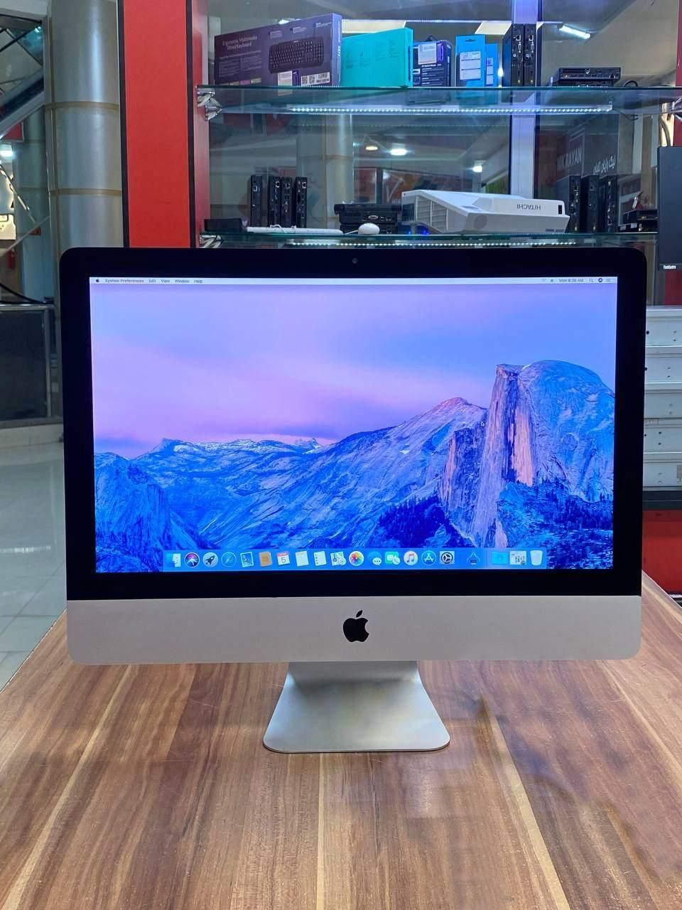 آل این وان APPLE مدل IMAC A1418 2013 اسلیم|رایانه رومیزی|مشهد, ارشاد|دیوار