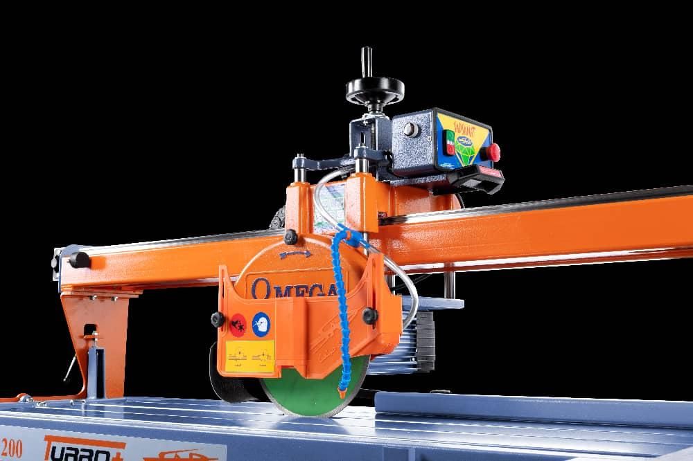 دستگاه برش سنگ توربو پلاس صد صنعت|مصالح و تجهیزات ساختمان|فردیس, ثابتی|دیوار