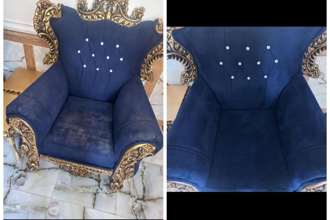 مبل شویی و قالیشویی در منزل|خدمات نظافت|خرم‌آباد, |دیوار