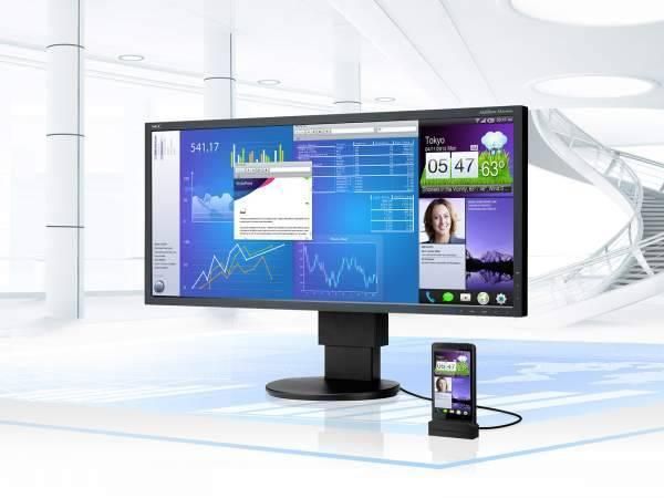 مانیتور 29 اینچی NEC Multisync EA294WMI 2K|قطعات و لوازم جانبی رایانه|شهرکرد, |دیوار