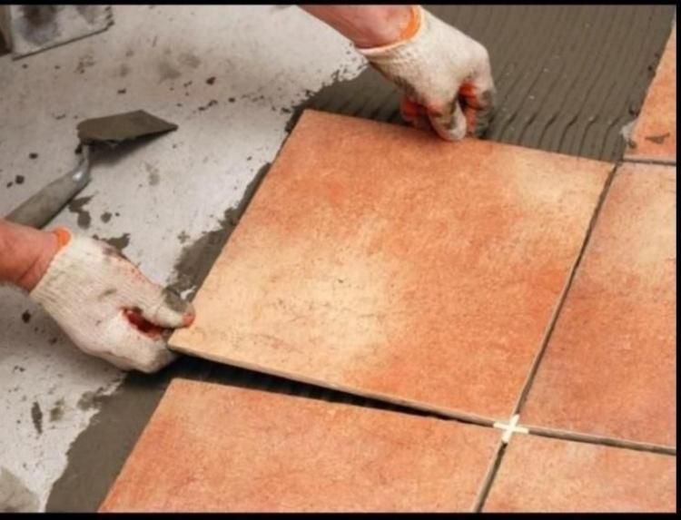 کاشیکاری سنگکاری سرامیک موزاییک سنگنما بنا|خدمات پیشه و مهارت|پردیس, فاز ۲|دیوار