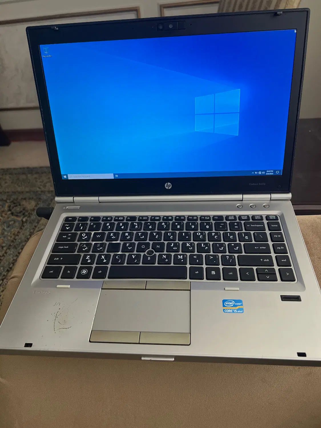HP لپ تاپ|رایانه همراه|تهران, مرزداران|دیوار
