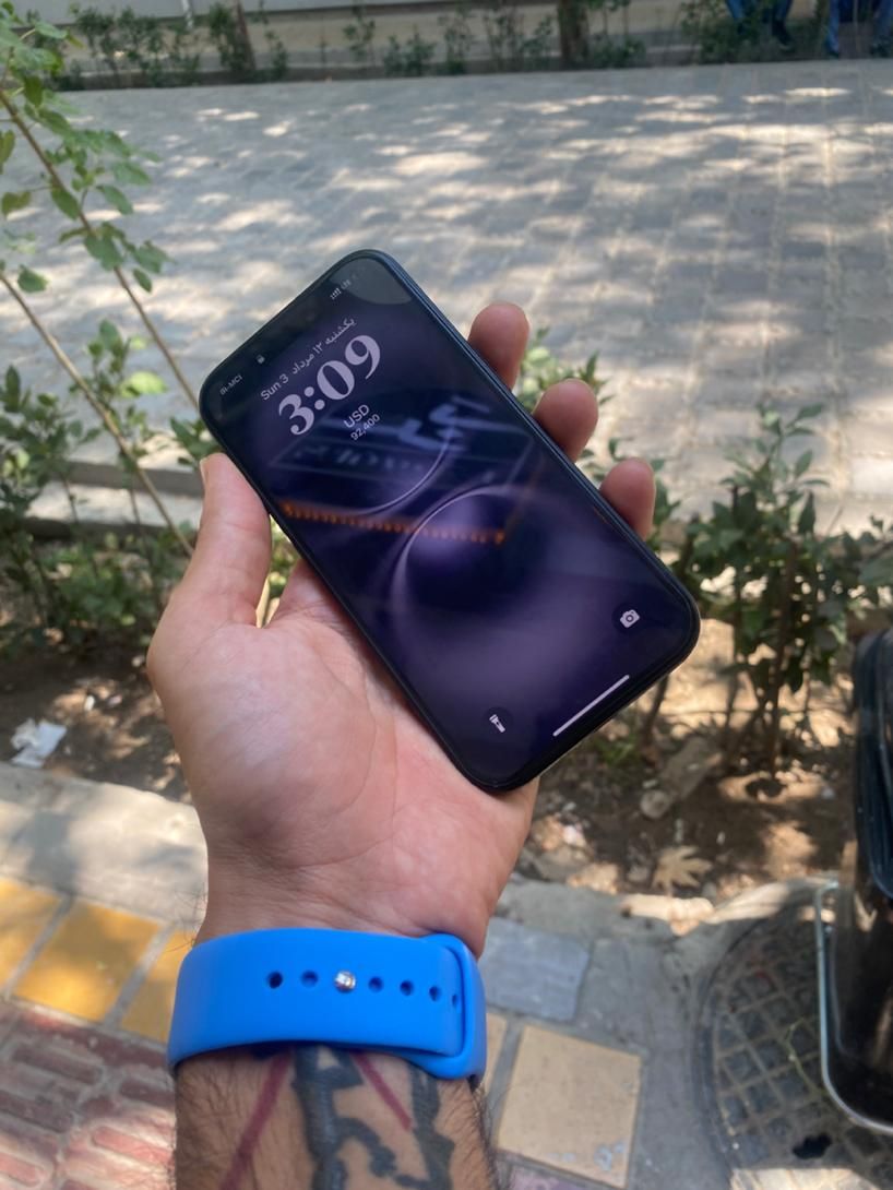 اپل iPhone 16 با حافظهٔ ۱۲۸ گیگابایت|موبایل|اصفهان, باغ دریاچه|دیوار