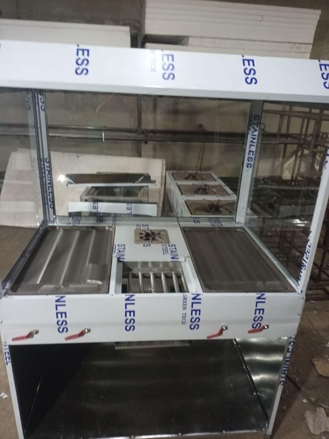 فر کباب تولید ساندویچی ترکی لوازم فر ساندویچی دنر۱|کافیشاپ و رستوران|اهواز, آریاشهر|دیوار