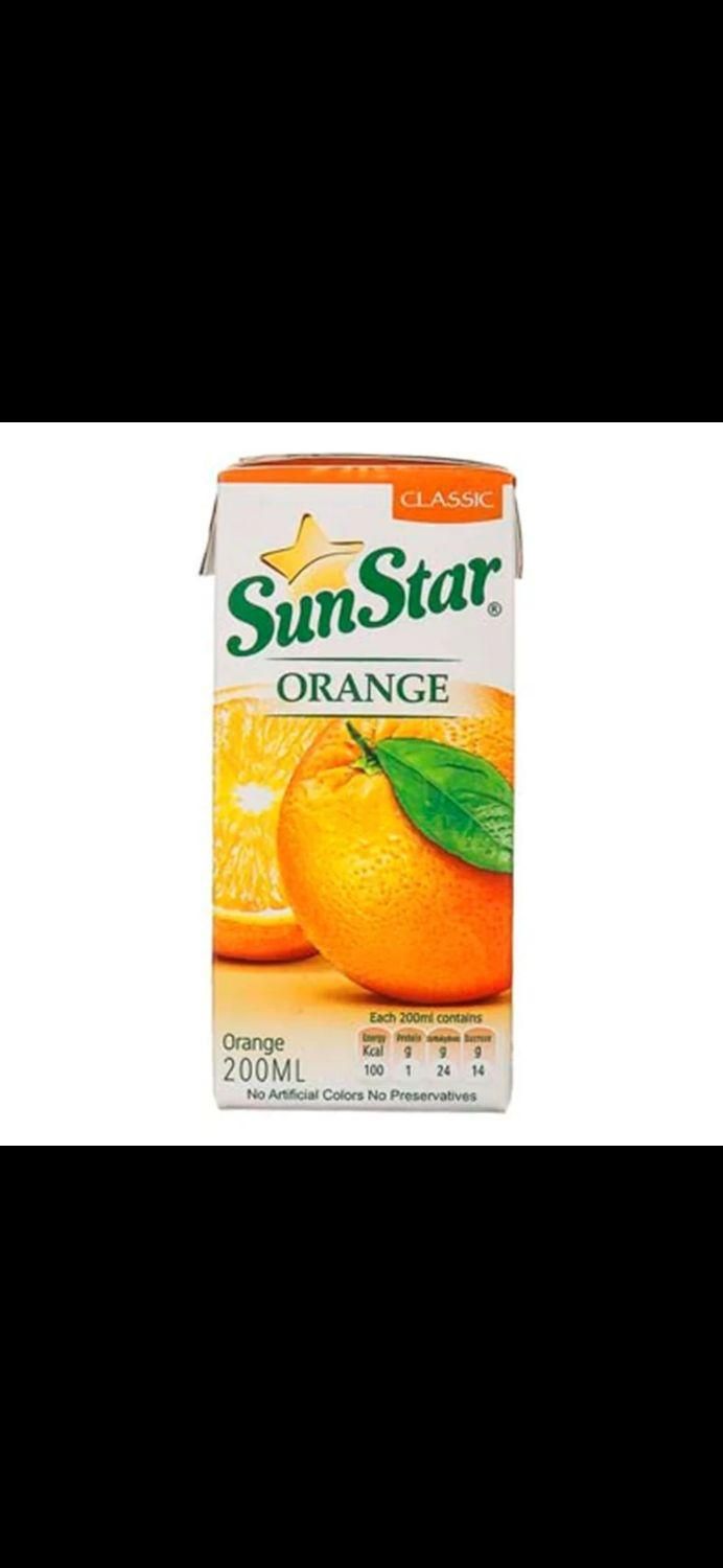 آبمیوه پاکتی ساندیس آب میوه آب معدنی آشامیدنی|خوردنی و آشامیدنی|تهران, گمرک|دیوار