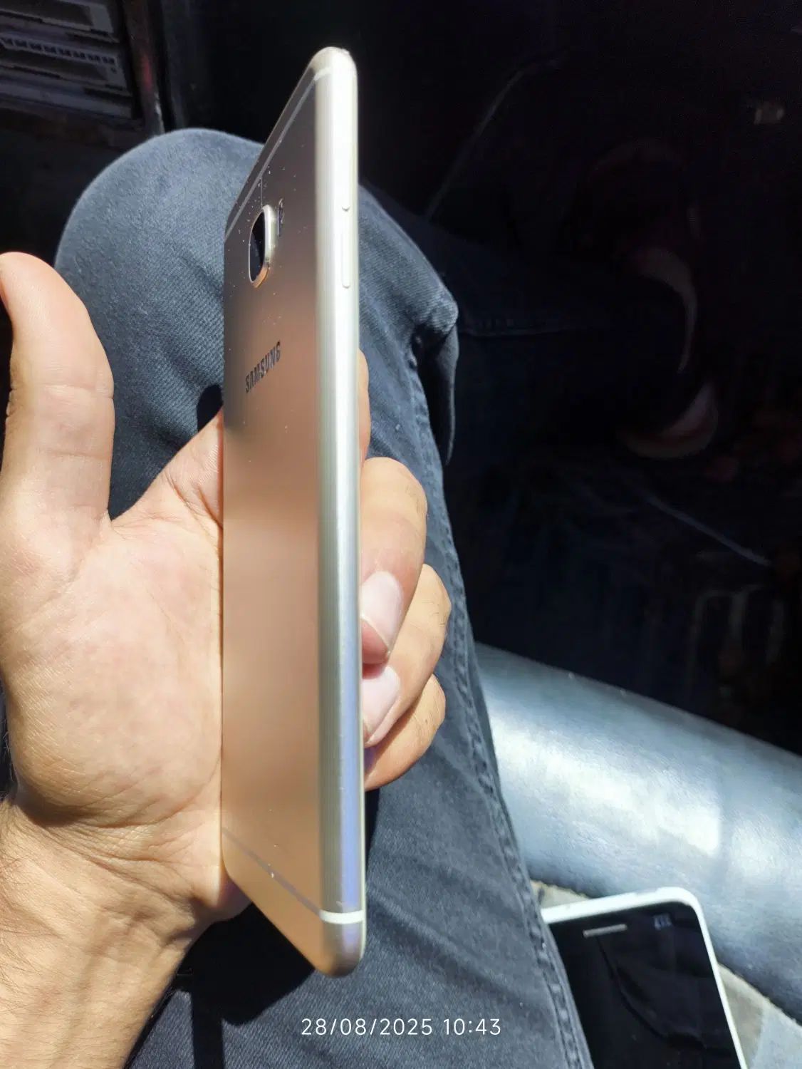 Samsung GALAXY C7|موبایل|مشهد, فدک|دیوار