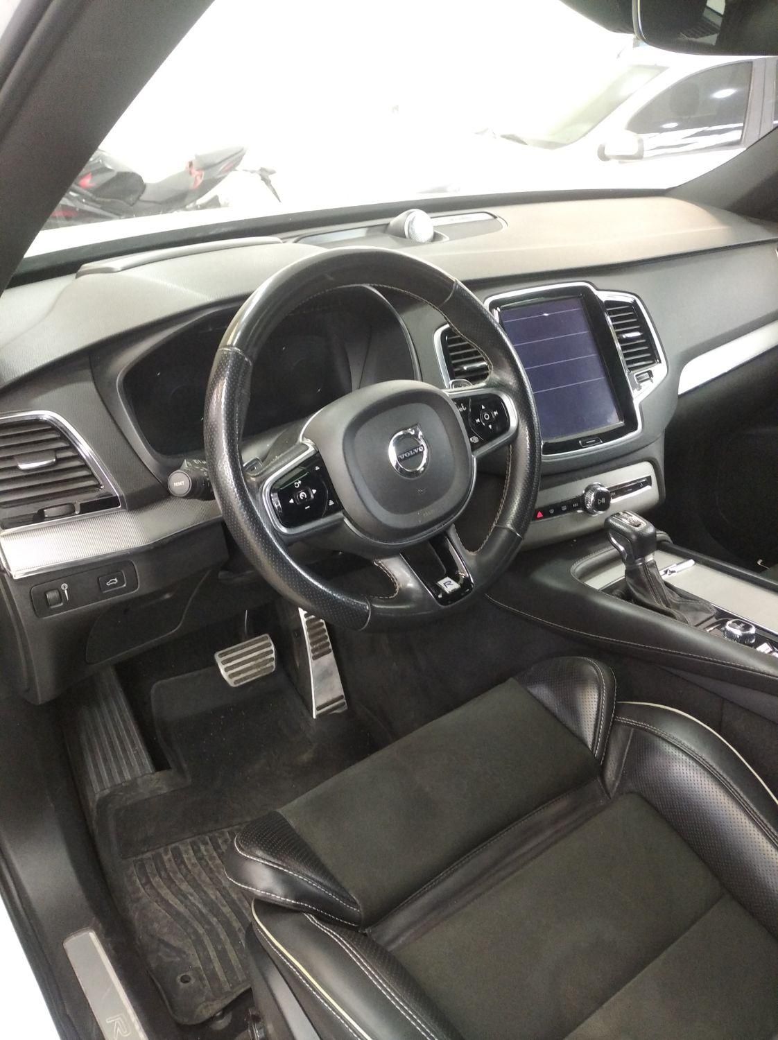 ولوو xc90|خودرو سواری و وانت|تهران, زعفرانیه|دیوار