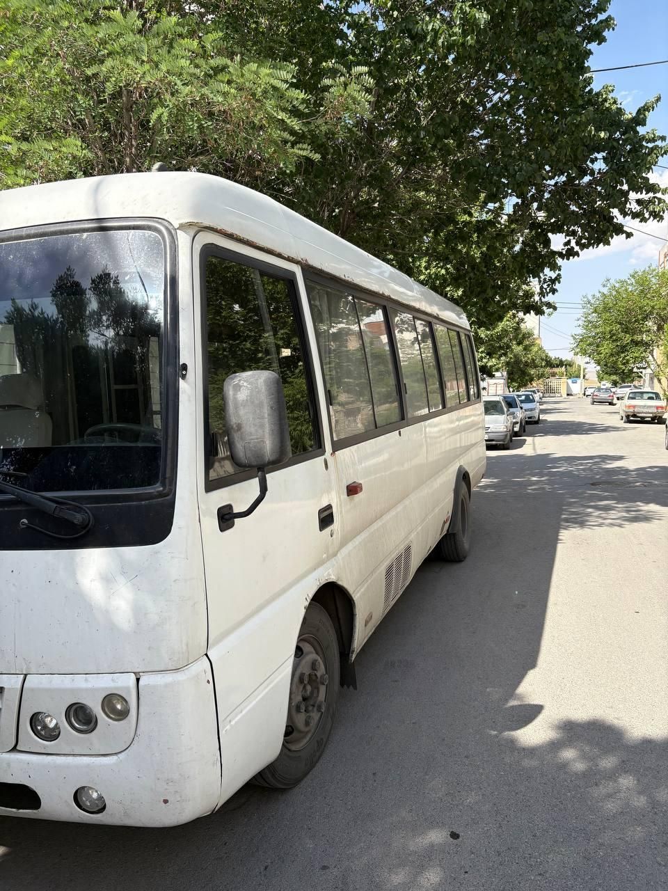 سرویس و دربستی مینی بوس ایسوزو|خدمات حمل و نقل|همدان, |دیوار