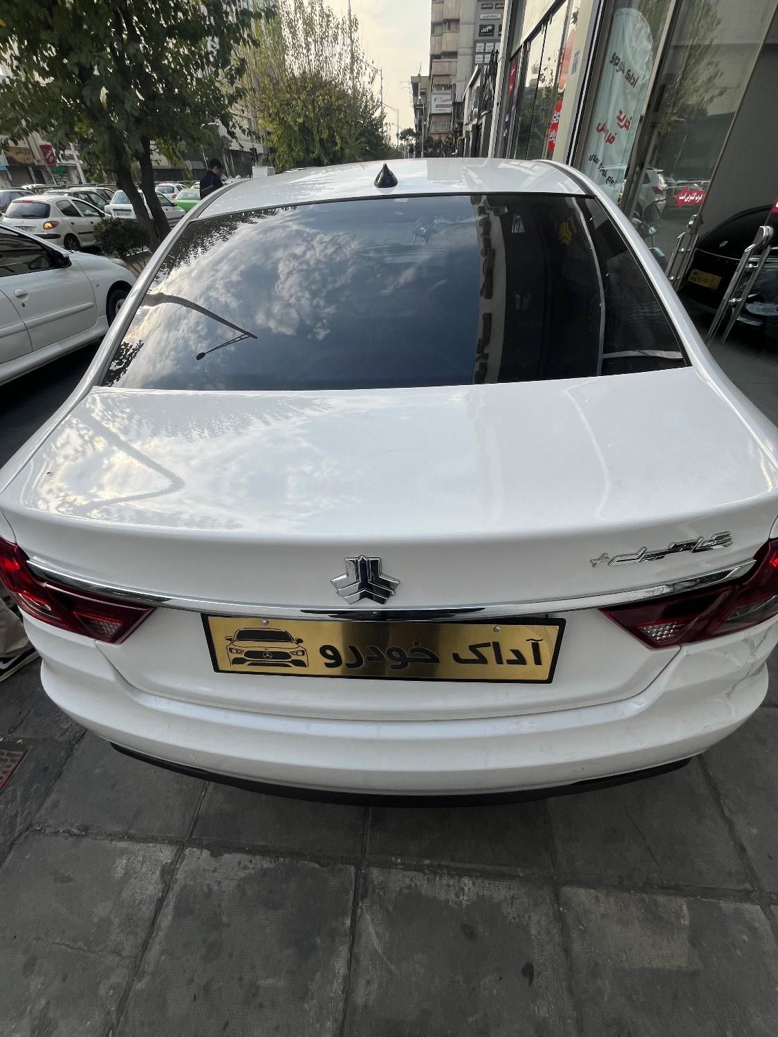 شاهین GL /G دنده ای ،مدل ۱۴۰۴ صفر|خودرو سواری و وانت|تهران, توحید|دیوار