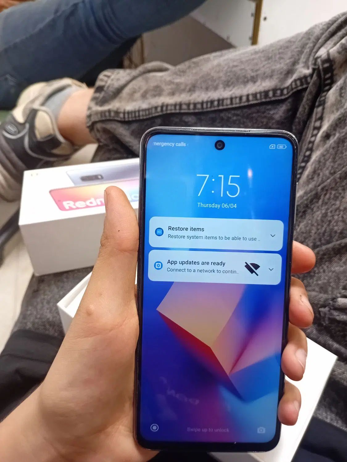 note 9s|موبایل|تهران, افسریه شمالی|دیوار