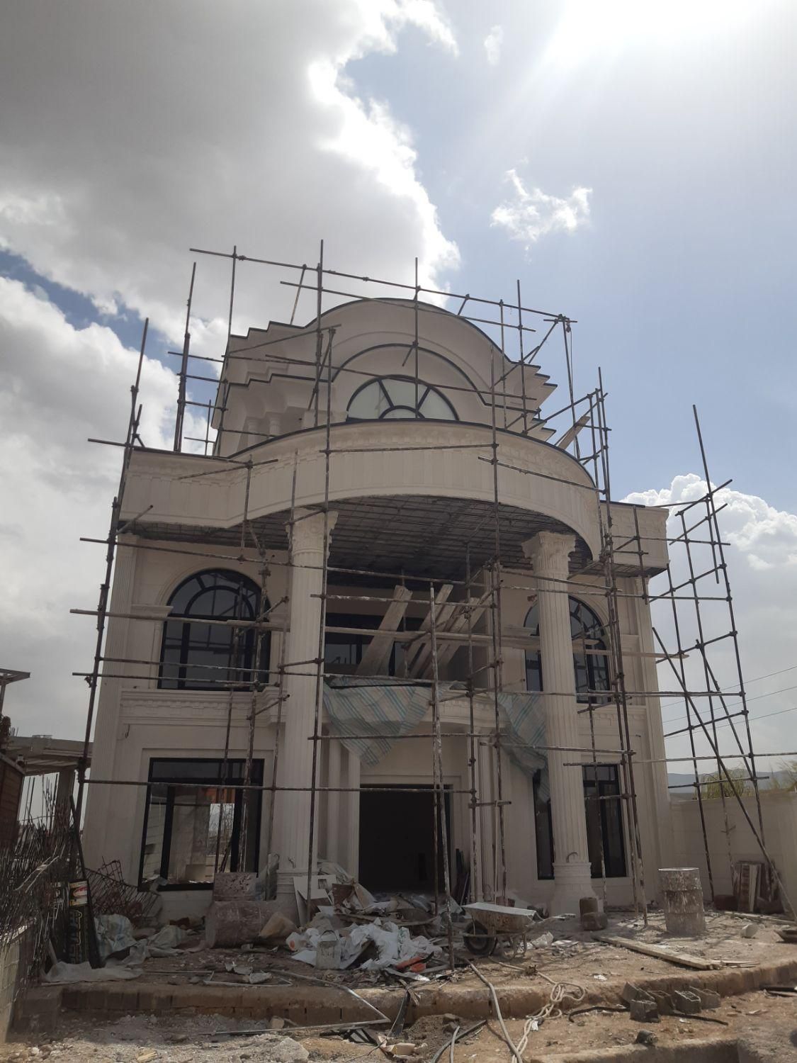 داربست فلزی فرشاد|خدمات پیشه و مهارت|دماوند, مسکن مهر گیلاوند|دیوار