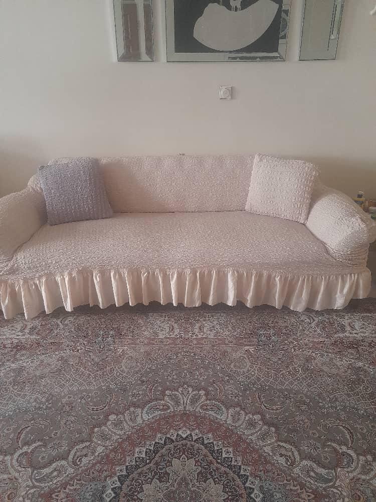 روکش مبل اماده هانیه امیری|مبلمان خانگی و میز عسلی|نسیمشهر, |دیوار