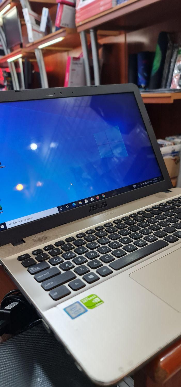 لپ تاپ asus i5 با گرافیک|رایانه همراه|قرچک, |دیوار