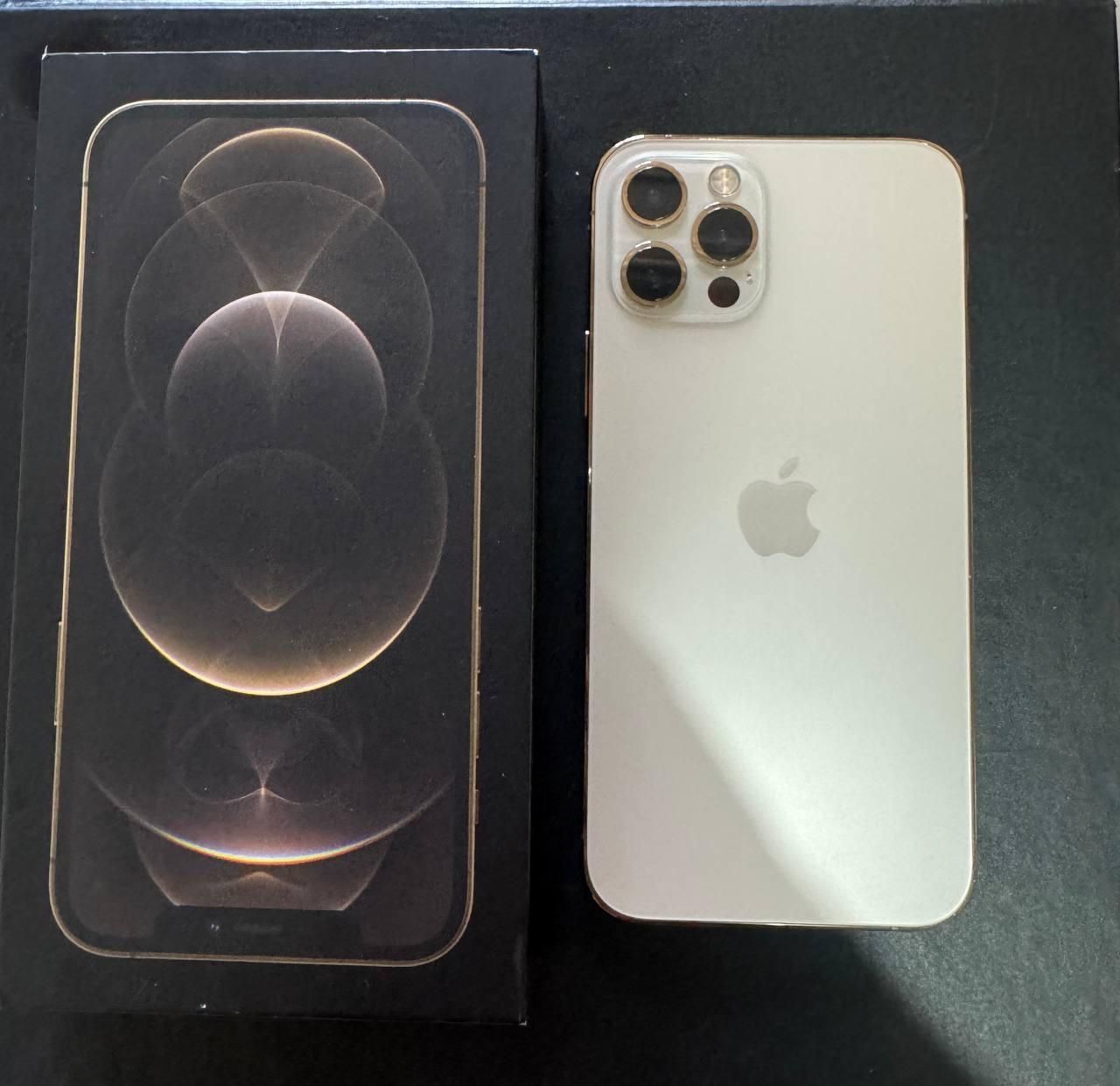 اپل iPhone 12pro با حافظه 256 گیگابایت|موبایل|تهران, تهرانپارس غربی|دیوار
