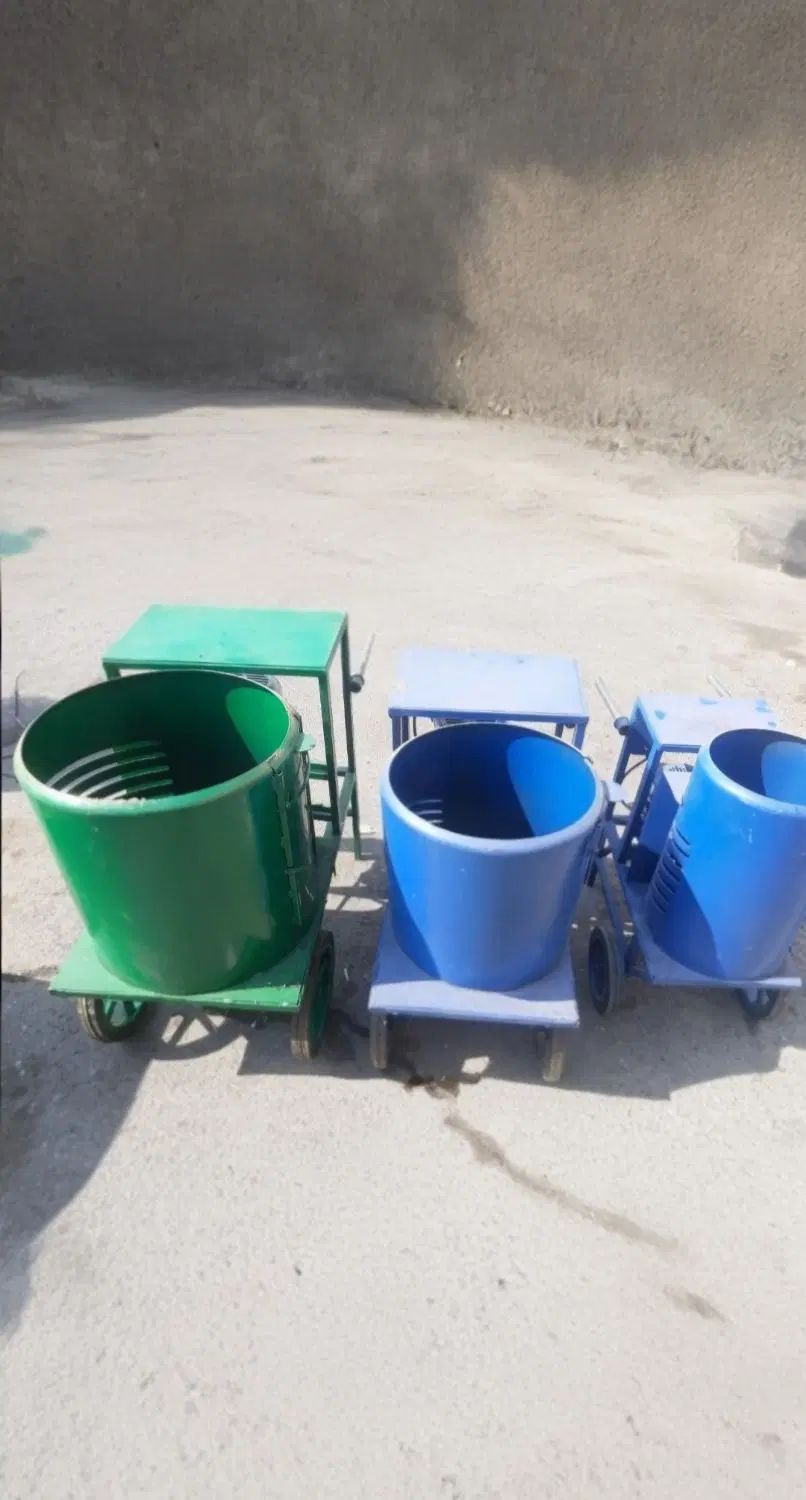 دستگاه پوست کن گردو و بادام بدون آب موتور تونانF48|ماشین‌آلات صنعتی|تهران, شهرک ولیعصر جنوبی|دیوار