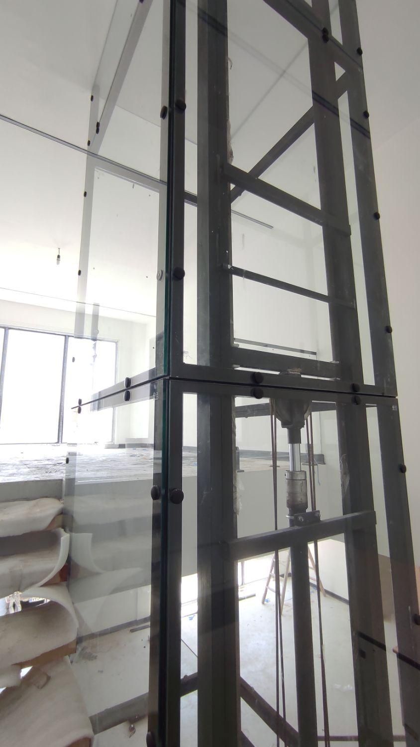 آسانسور و بلابر هیدرولیک نصب راهندازی|خدمات پیشه و مهارت|رامسر, |دیوار