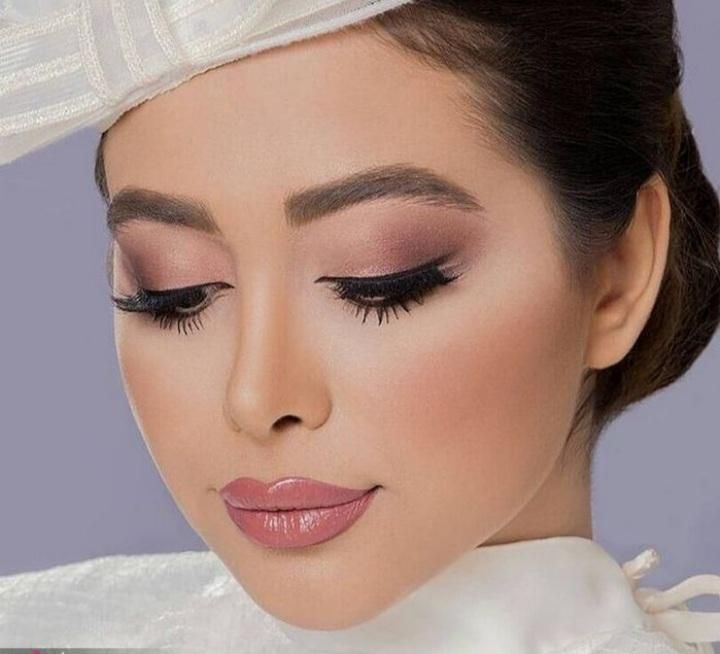 میکاپ و شینیون|خدمات آرایشگری و زیبایی|کرج, گلشهر|دیوار