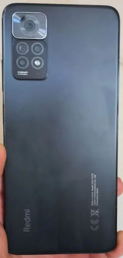 شیائومی Redmi Note 11 Pro با حافظهٔ ۱۲۸ گیگابایت|موبایل|مشهد, موسوی قوچانی|دیوار