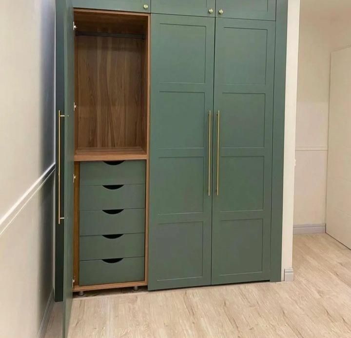 دکوراسیون کابینت ، کمد دیواری جاکفشی|مصالح و تجهیزات ساختمان|ورامین, ورامین|دیوار