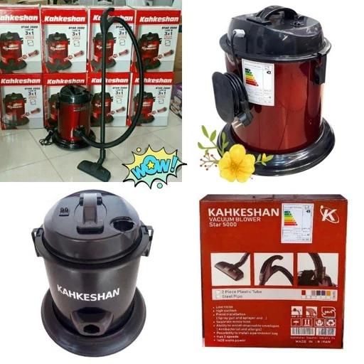 جاروبرقی  پرتابل  هیتاچی مدل 9800 جاروشارژی  سطلی|جاروبرقی، جارو شارژی، بخارشو|یزد, |دیوار