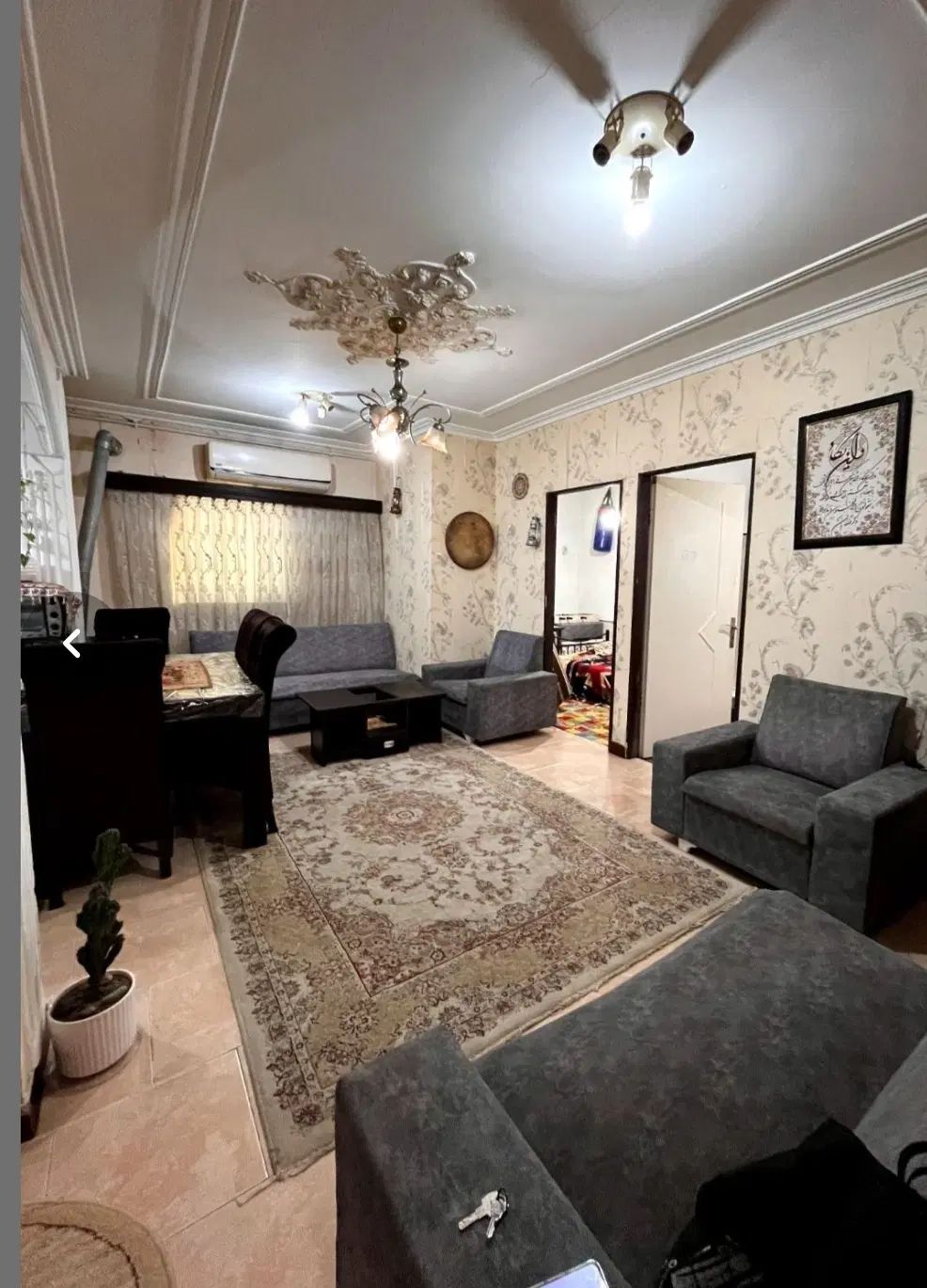 فروش آپارتمان ۸۰ متر سند پارکینگ اختصاصی ط۲|فروش آپارتمان|رشت, شهرک قدس|دیوار
