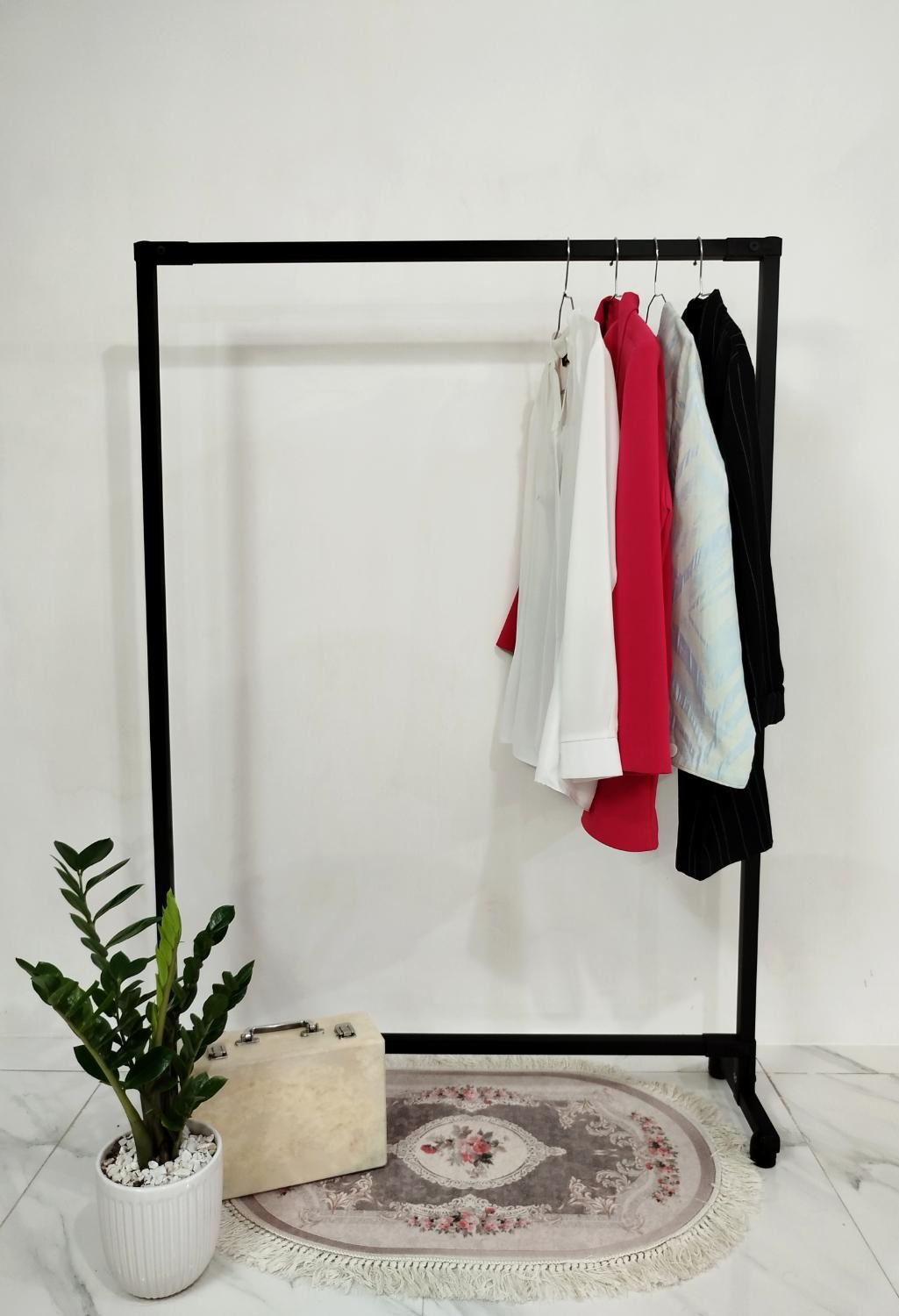 رگال|بندرخت و رختآویز|خمین, |دیوار