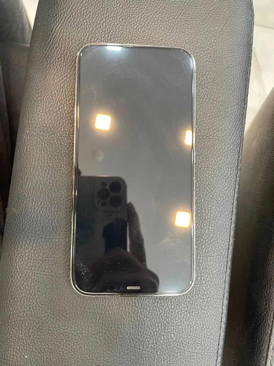 اپل iPhone 12 Pro Max با حافظهٔ ۲۵۶ گیگابایت|موبایل|تهران, نیروی هوایی (پیروزی)|دیوار