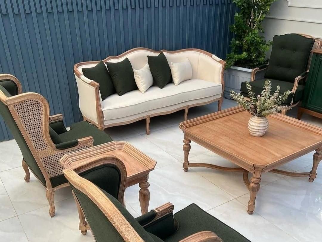 کویین بغل حصیر|مبلمان خانگی و میز عسلی|چهاردانگه (تهران), |دیوار