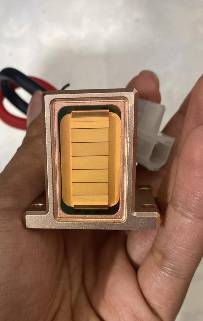 شارژ و تعمیر دستگاه تیتانیوم پلاتینیوم|آرایشی، بهداشتی، درمانی|دزفول, |دیوار