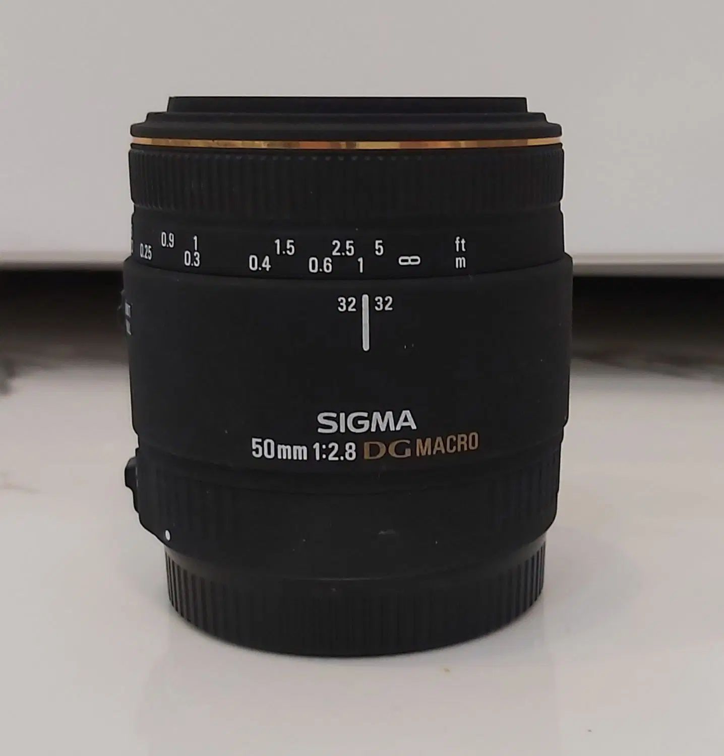لنز سیگما 50mm f/2.8 Macro|دوربین عکاسی و فیلم‌برداری|تهران, چیتگر جنوبی|دیوار