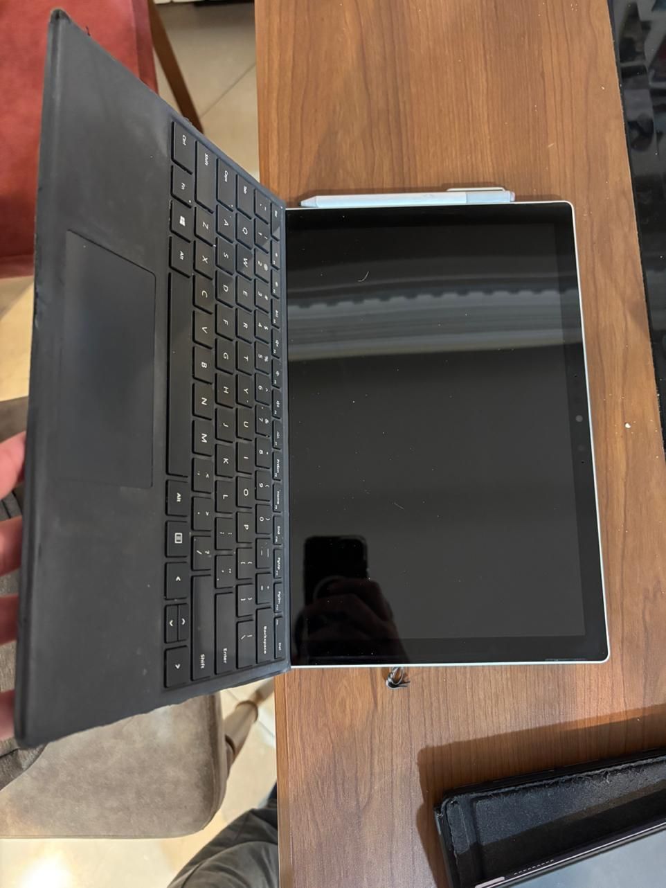 Surface pro 7 plus سرفیس پرو ۷ پلاس|رایانه همراه|تهران, صادقیه|دیوار