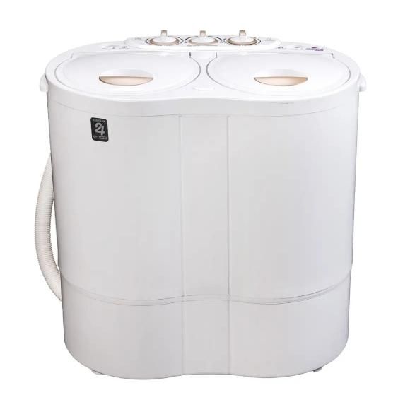 مینی واش (دوقلو فریدولین)|ماشین لباسشویی و خشککن لباس|شاهینشهر, چمران|دیوار