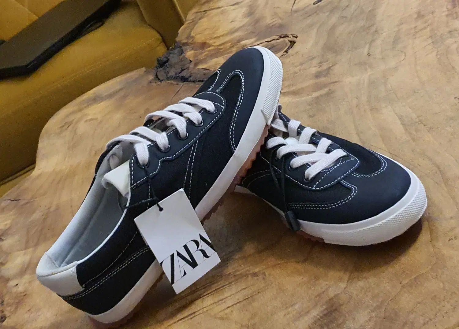کفش زارا اسنیکرز (ZARA Sneakers)|کیف، کفش، کمربند|تهران, حبیب الله|دیوار