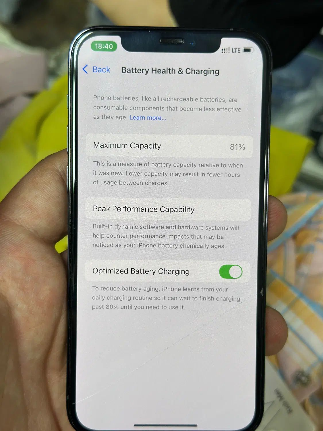Iphone12 pro 512 GB|موبایل|تهران, عبدل‌آباد|دیوار