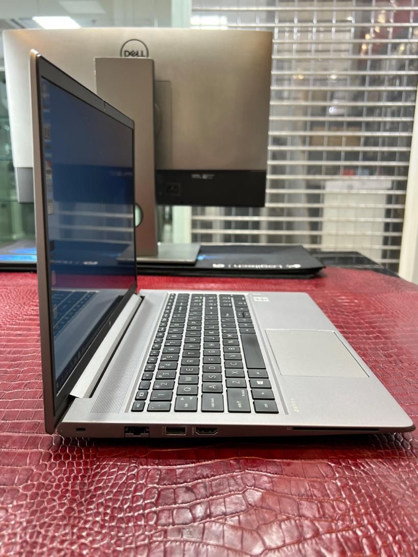 لپ تاپ قدرتمند اچ پی Hp Zbook power G8 corei9|رایانه همراه|تهران, حکمت|دیوار