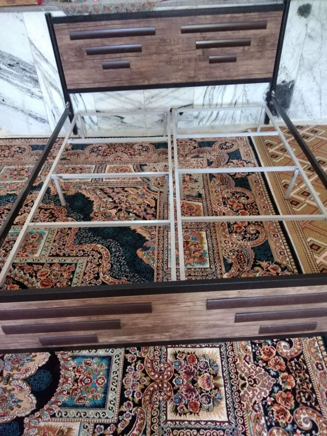 تخت و تشک طبی و فنری|تخت و سرویس خواب|مشهد, شهرک بهارستان|دیوار
