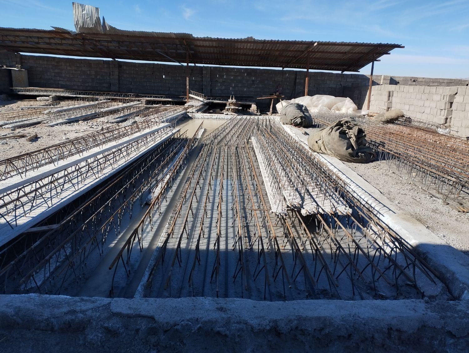 تیرچه بتنی|خدمات پیشه و مهارت|بیرجند, |دیوار