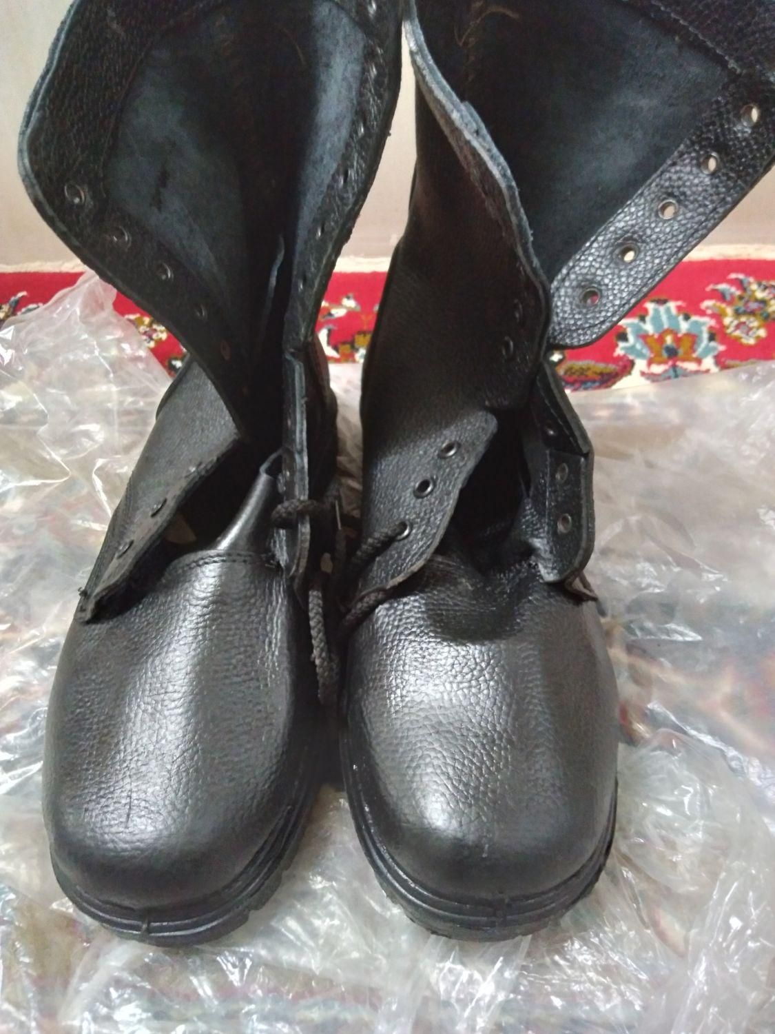 پوتین ۴۷|کیف، کفش، کمربند|سبزوار, گلشن|دیوار