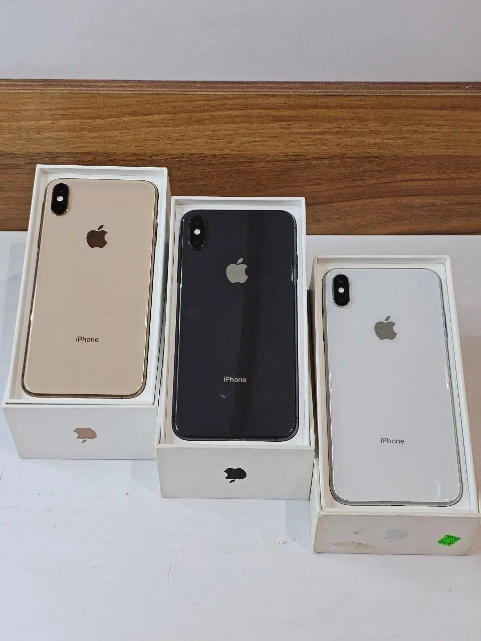 ایفون ایکس اس مکس IPHONE XS MAX 256G در حد|موبایل|تهران, گیشا|دیوار
