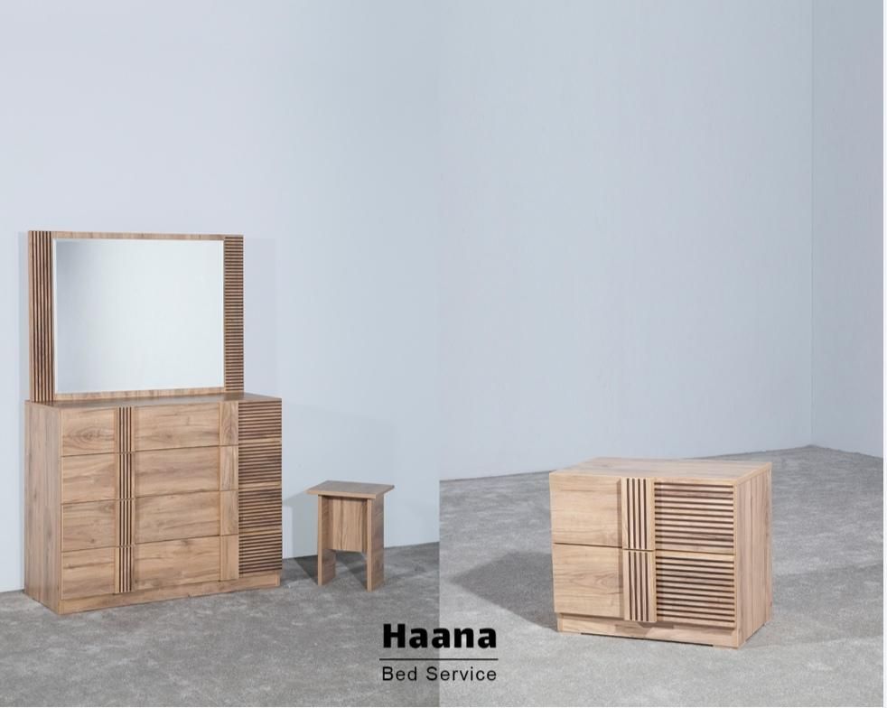 سرویس خواب هانا(اقساط 6 ماهه)|تخت و سرویس خواب|آباده, |دیوار