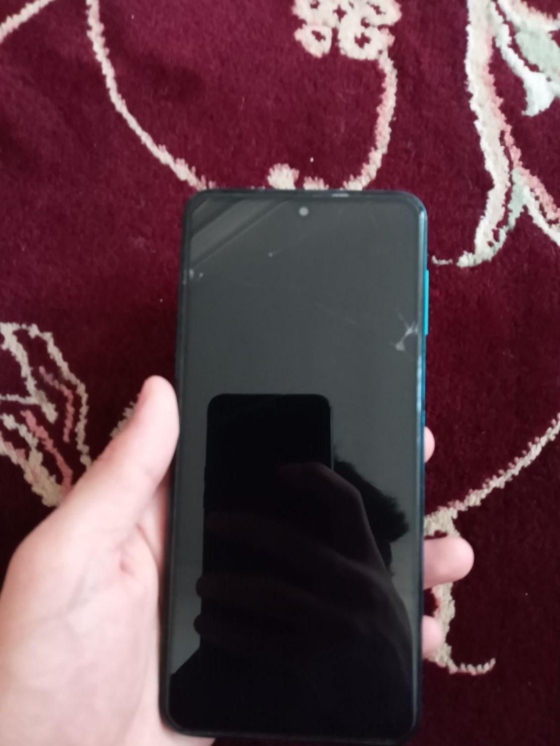 شیائومی Redmi Note 9 Pro با حافظهٔ ۱۲۸ گیگابایت|موبایل|مشهد, نیزه|دیوار