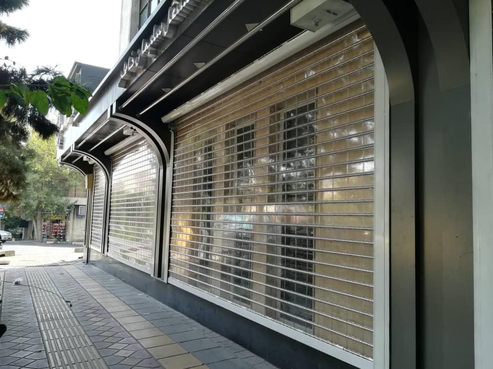 فروشگاه درب کرکره جک برقیکردن اتوماتیک پارکینگ|مصالح و تجهیزات ساختمان|تهران, پونک|دیوار