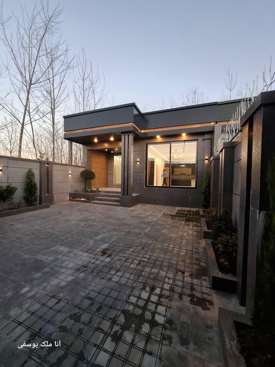 ب قیمتترین ویلامدرن منطقه۲۰۰مترسنددارپروانه/آناملک|فروش خانه و ویلا|خشکبیجار, |دیوار