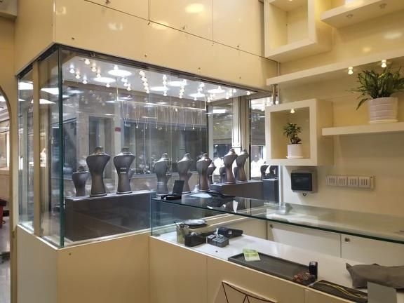 فروش یا معاوضه مغازه طلا فروشی|فروش مغازه و غرفه|فردیس, |دیوار