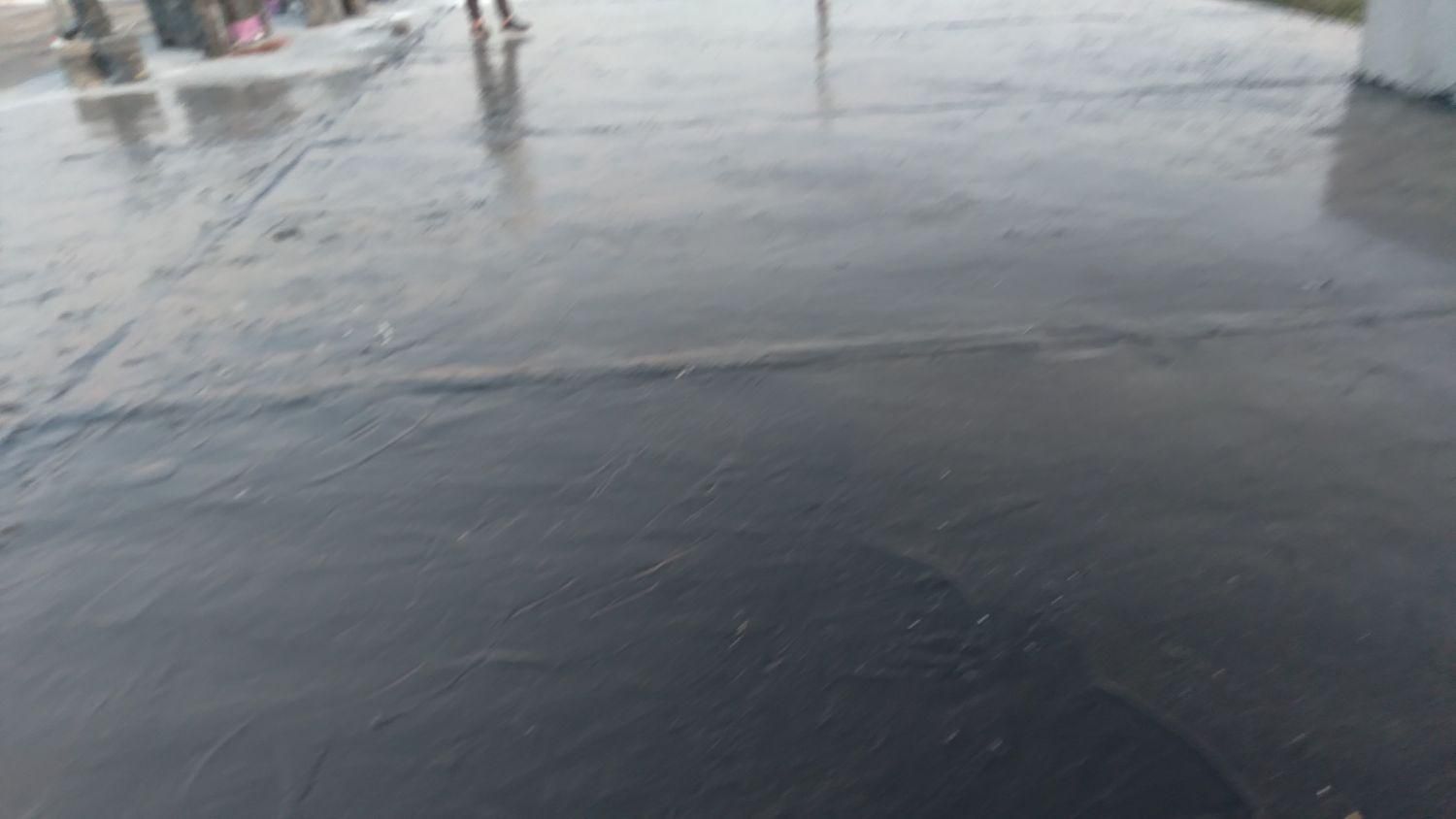 تعمیرونصب ایزوگام تشخیص نم پشت بام|خدمات پیشه و مهارت|قم, باسکول|دیوار