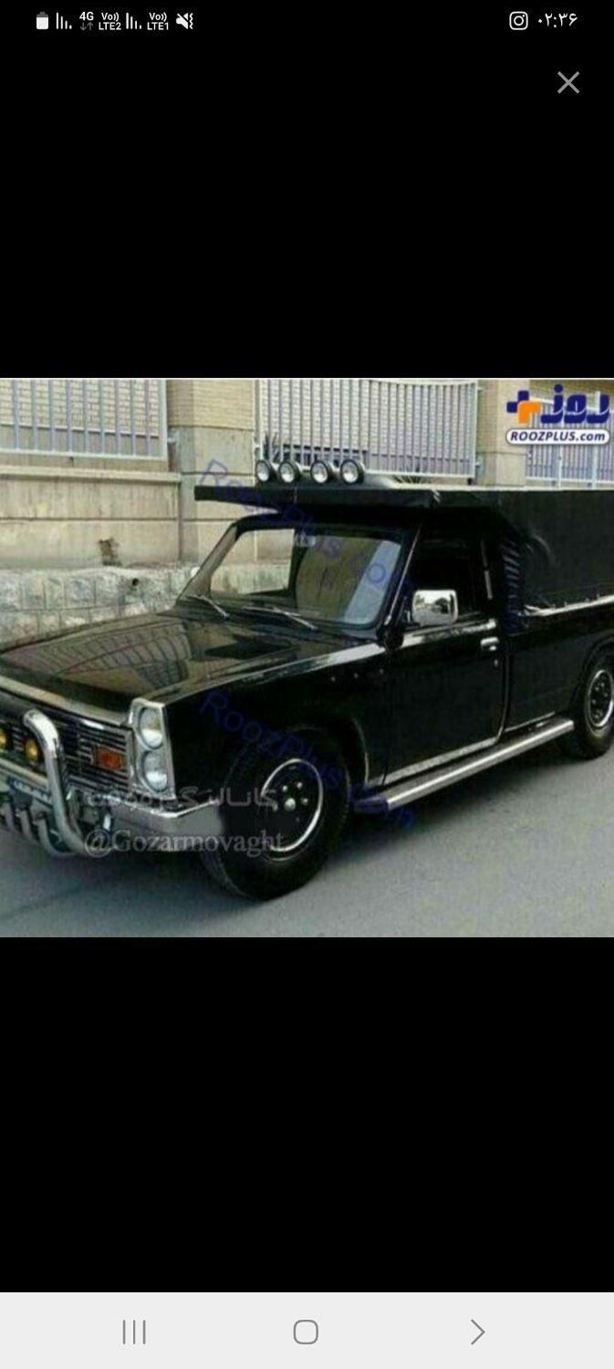 وانت تلفنی و اتوبار ماهور و نیسان بار و وانت کرایه|خدمات حمل و نقل|بندرعباس, |دیوار